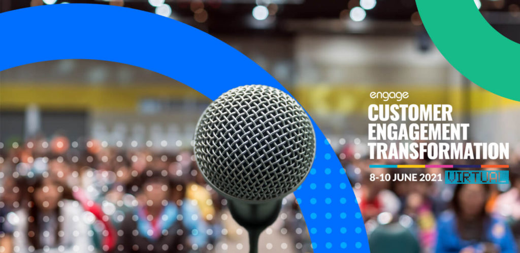A review of Customer Engagement Transformation Conference 2021 - RedEye