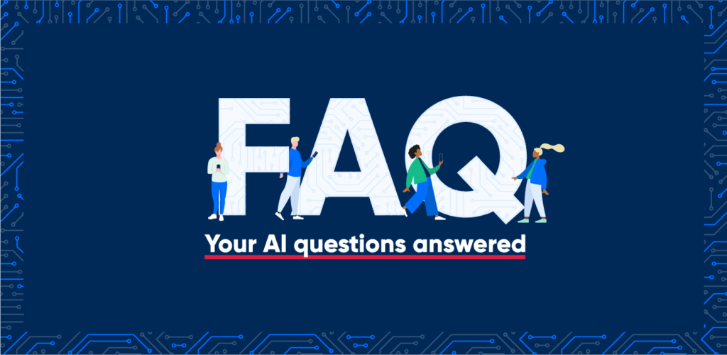 8 FAQs about AI and Machine Learning - RedEye
